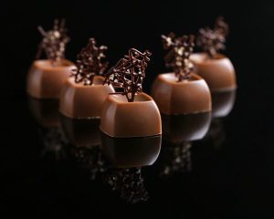 شکلات handmade